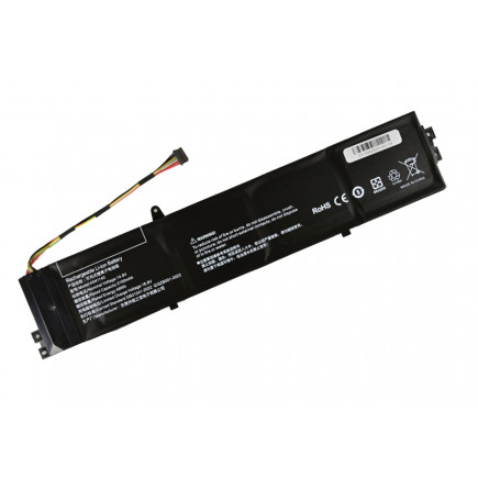 Kompatibilní Lenovo 45N1141 Acumulator Li-poly 14.8V, 46Wh
