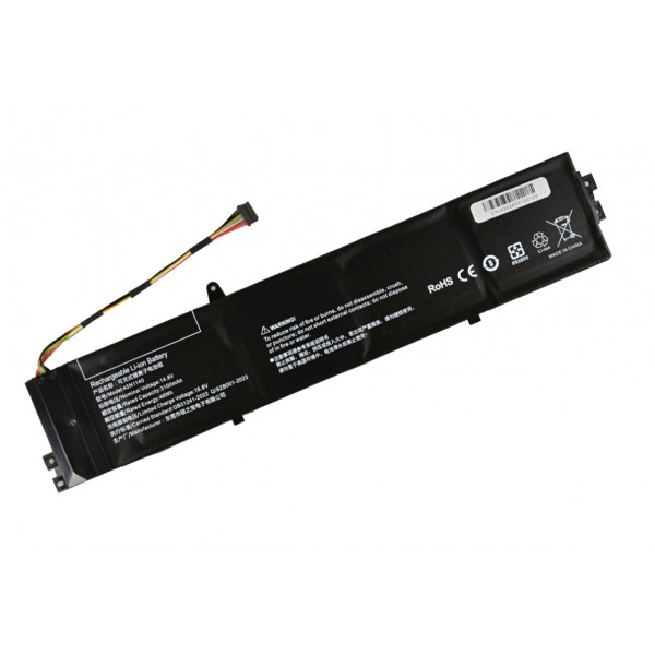 Kompatibilní Lenovo 45N1141 Acumulator Li-poly 14.8V, 46Wh