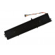 Kompatibilní Lenovo 45N1141 Acumulator Li-poly 14.8V, 46Wh