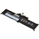 Kompatibilní Lenovo SB10K97589 Acumulator Li-poly 51Wh, 15,28V neagră