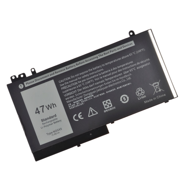 Kompatibilní Dell OPYWG Acumulator 4130mAh Li-poly 11.4V
