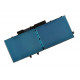 Kompatibilní 3PCVM Acumulator Li-poly 68Wh 15,2V neagră