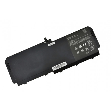Kompatibilní AM06095XL-PL Acumulator 8310mAh, 95.9Wh Li-poly 11.55V, negru