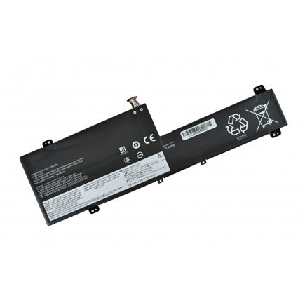 Kompatibilní L19M3PD6 Acumulator 4550mAh Li-poly 11.55V