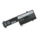 Kompatibilní 5B10X49072 Acumulator 4550mAh Li-poly 11.55V