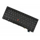 Lenovo ThinkPad T470S tastatură pentru notebook-ul CZ/SK culoarea Negru