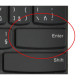 Lenovo ThinkPad T470S tastatură pentru notebook-ul CZ/SK culoarea Negru