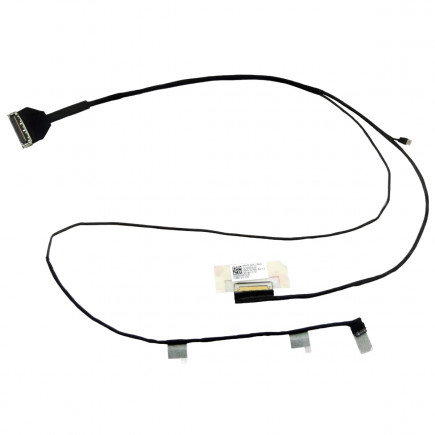 Kompatibilní HP DC020025J00 Cablu de notebook LCD