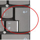 Lenovo V330-14ISK tastatură pentru notebook, fără ramă, gri CZ/SK, cu iluminare din spate