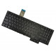 Lenovo Legion 5 Pro-16ACH6H tastatură pentru notebook, fără ramă, negru CZ/SK, cu iluminare din spate