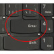 Lenovo Legion 5 Pro-17ACH6 tastatură pentru notebook, fără ramă, negru CZ/SK, cu iluminare din spate