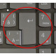 Lenovo IdeaPad 5 Pro-16ARH7 tastatură pentru notebook, fără ramă, negru CZ/SK, cu iluminare din spate