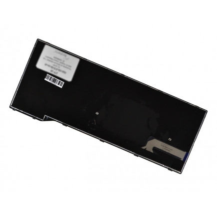 Fujitsu Siemens LIFEBOOK E734 tastatură pentru notebook-ul CZ/SK culoarea Negru, fără iluminare din spate