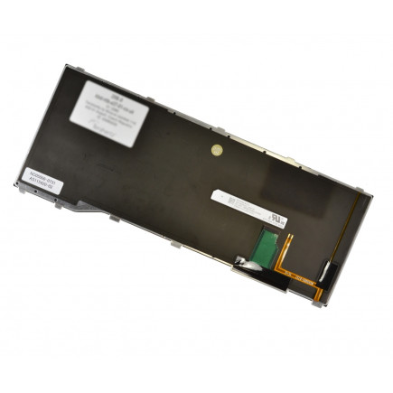 Fujitsu Siemens LIFEBOOK T938 tastatură pentru notebook-ul CZ/SK culoarea Negru