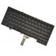 Dell AlienWare 15 R4 tastatură pentru notebook-ul CZ/SK culoarea Negru / Alb / Argintiu