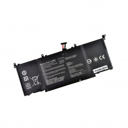 Kompatibilní Asus 0B200-01940000 Acumulator Li-poly 15.2V