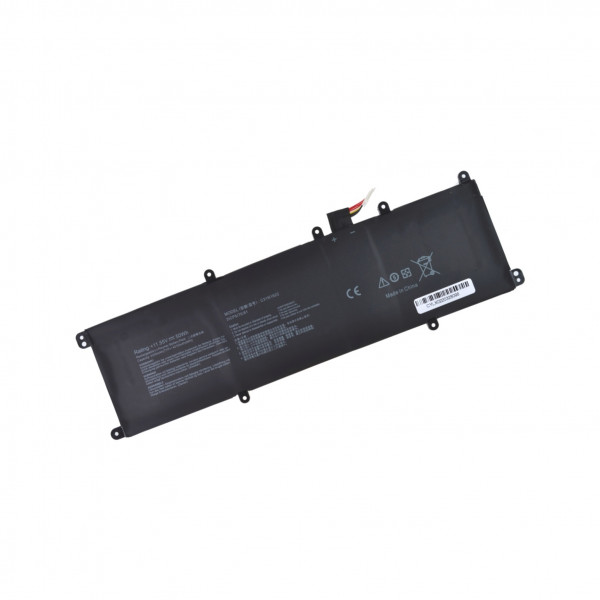 Kompatibilní Asus C31N1622 Acumulator 50Wh Li-poly 11,55V neagră