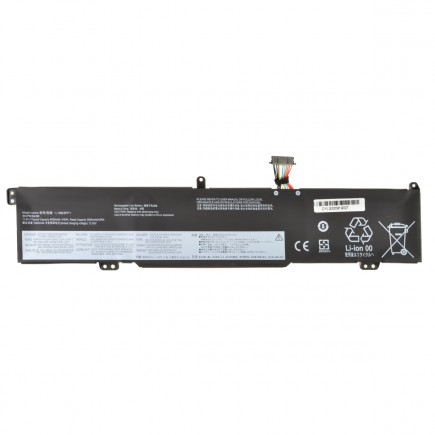 Kompatibilní Lenovo SB10W67243 Acumulator 3900mAh Li-poly 11,4V