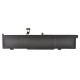 Kompatibilní Lenovo SB10W67407 Acumulator 3900mAh Li-poly 11,4V