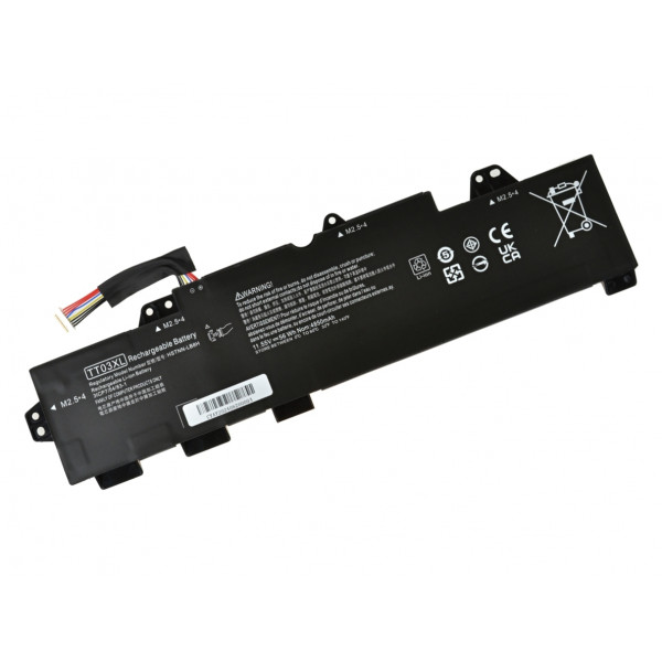 Kompatibilní HP TT03056XL Acumulator 56Wh Li-poly 11,55V neagră