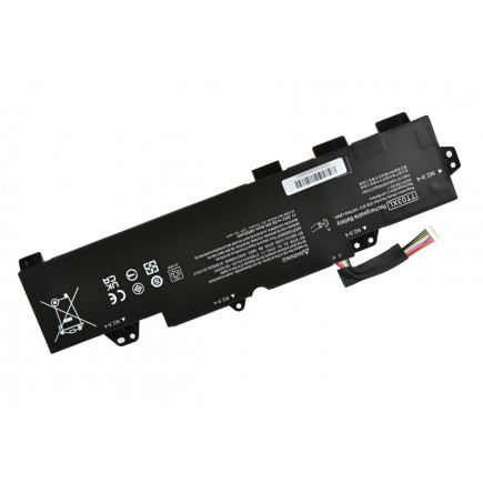 Kompatibilní HP TT03XL Acumulator 56Wh Li-poly 11,55V neagră