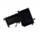 Kompatibilní Asus B31N1729 Acumulator 42Wh Li-poly 11,52V neagră
