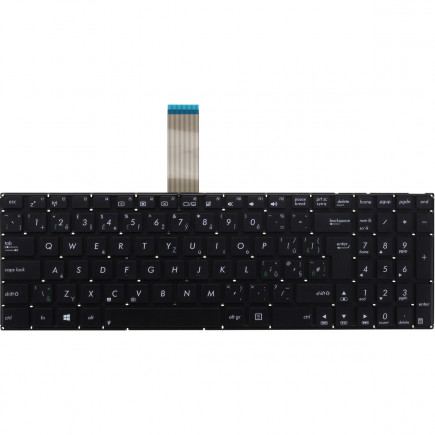 Asus X553MA-XX407T tastatură pentru notebook-ul ceh