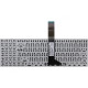 Asus K550JD tastatură pentru notebook-ul ceh