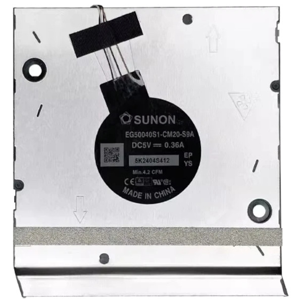 Ventilator Răcitor pentru notebook Dell Latitude 7520