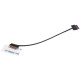 Kompatibilní Lenovo 450.07D01.0003 Cablu de notebook LCD