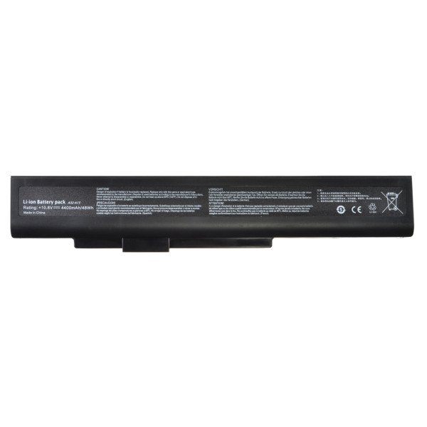 Kompatibilní FPCBP344 Acumulator 4400mAh Li-ion 11,1V, 56Wh