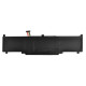 Kompatibilní Asus C31N1339 Acumulator 3500mAh Li-poly 11.31V, 40Wh