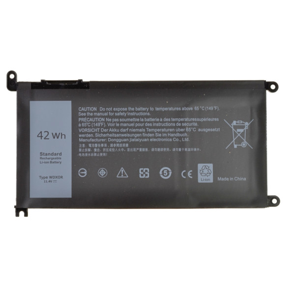 Dell Inspiron 13 5379 Acumulator 3500mAh 42Wh Li-poly 11.4V
