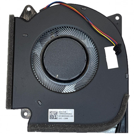 Ventilator Răcitor pentru notebook Kompatibilní Asus 13NR0510P02011