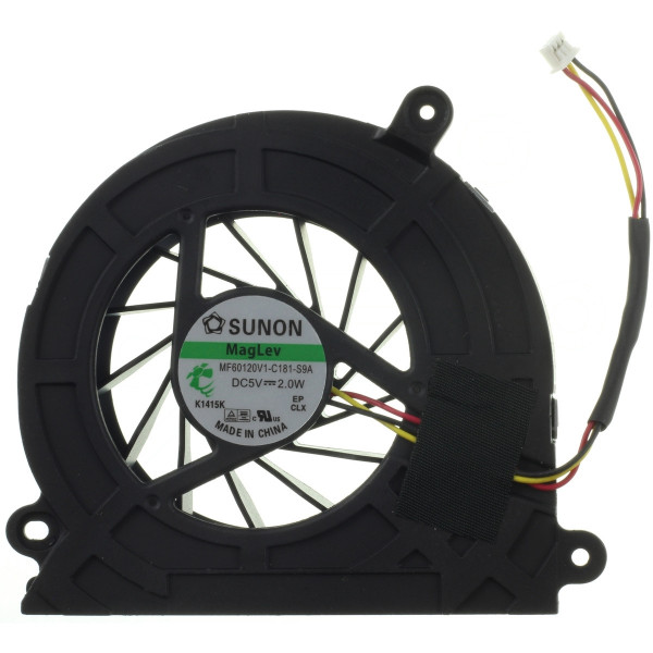 Ventilator Răcitor pentru notebook Kompatibilní Asus MF60150V1-B000-G99