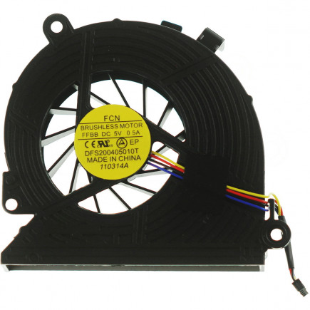 Ventilator Răcitor pentru notebook Kompatibilní HP DFS200405010T