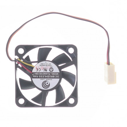 Ventilator Răcitor pentru notebook Kompatibilní PLA04010S12M-1