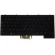 Dell Latitude E6430u tastatură pentru notebook-ul CZ/SK culoarea Negru, fără iluminare din spate