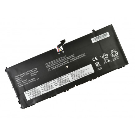 Kompatibilní 5B10W13919 Acumulator 5440mAh Li-poly 7.72V, 42Wh, negru