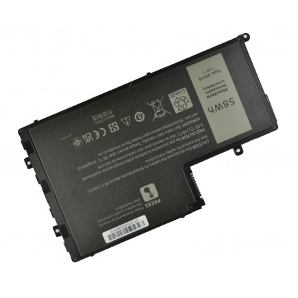 Kompatibilní 0PD19 Acumulator 58Wh Li-poly 7,4V, neagră