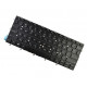 Dell XPS 13 7390 tastatură pentru notebook, fără ramă, negru CZ/SK, cu iluminare din spate