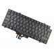 Dell Latitude 7530 tastatură pentru notebook, fără ramă, negru CZ/SK, cu iluminare din spate