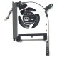 Ventilator Răcitor pentru notebook Asus FX705GM-EW073