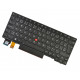 Lenovo ThinkPad L13 YOGA tastatură pentru notebook-ul CZ/SK culoarea Negru