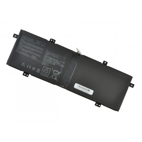 Kompatibilní C21N1833 Acumulator 47Wh Li-poly 7,7V neagră
