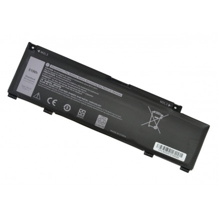 Kompatibilní 415CG Acumulator 51Wh Li-poly 11,4V, neagră