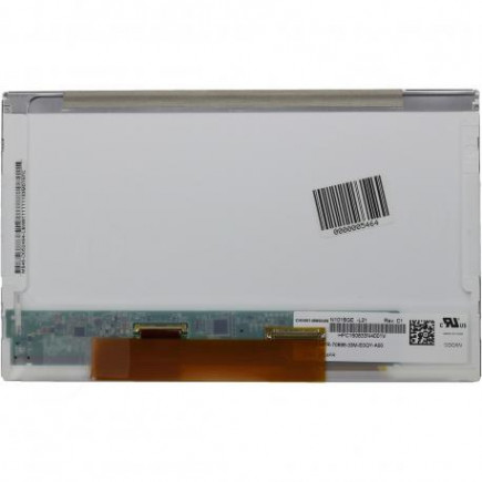 Display-ul notebook-ului Compaq Mini 110c 10,1“ 40pin HD LED laptop részére - Lucios