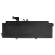 Kompatibilní PS0011UA1BRS Acumulator 3450mAh Li-poly 15,4V, 53Wh