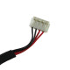 Toshiba Tecra a11-12p Conector de alimentare pentru notebook