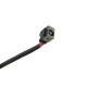 Fujitsu Siemens LIFEBOOK AH531 Conector de alimentare pentru notebook